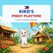 Kiko's Pinoy Playtime: A Filipino Childhood Coloring Book