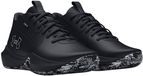 Under Armour Lockdown 7 Sportschoenen Mannen Zwart/Zilver Maat 44
