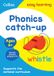 Phonics Collins Easy Learning KS1 - Phonics Catch-up Activity Book Ages 6+