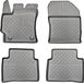 Winparts GO! Aristar Sp. j. Rubbermatten Guardliner voor Toyota Corolla XII (E210) - Zwart