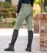 Waldhausen Thermal Teddy Riding Leggings Rica Acajou Taille 42