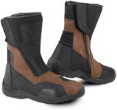 Macna Crewser RTX waterdichte motorlaarzen - Bruin - Leer - Maat 47