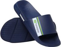 Havaianas Clas-slip-on-sandaal Blauw