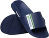 Havaianas Clas-slip-on-sandaal Blauw