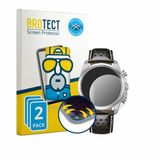 BROTECT - Screenprotector voor Citizen CA4640-09A - Folie Beschermfolie matte volledig dekking 2 Stuks