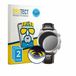 BROTECT - Screenprotector voor Citizen CA4640-09A - Folie Beschermfolie matte volledig dekking 2 Stuks