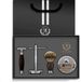 Klassieke scheerset + Missan kam set - Safety Razor - Klassiek scheermes - Cadeau voor hem