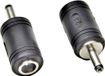 TRU COMPONENTS Adaptateur basse tension Fiche basse tension - Prise basse tension 3.5 mm 1.35 mm 5.6 mm 2.1 mm 1 pièce(s)