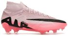 Nike Zoom Mercurial Superfly 9 Elite FG Pink Foam - EU 47.5