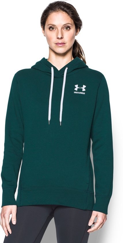 Under Armour - Favorite Fleece Pullover - Dames - maat XS