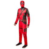 Rubie's Deadpool en Wolverine – Wolverine-kostuum voor Volwassenen, Mannen, S, Geel