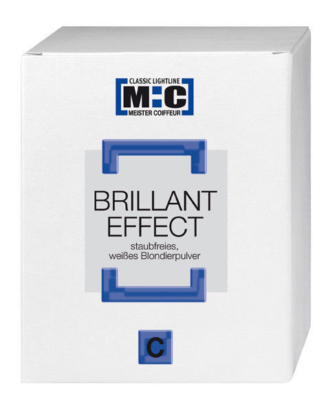 MC Blondeerpoeder Brillant Effekt wit 400gr