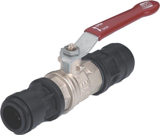 Metabo accessoires Metabo Luchtafsluitkraan 3/4 / 22