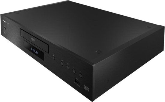 Panasonic DP-UB9004EG1 4K UHD Blu-ray speler - Zwart