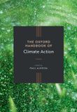 The Oxford Handbooks The Oxford Handbook of Climate Action Hardcover