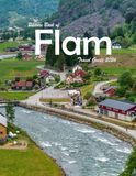 Flam, Norway: A Visual Journey Through Stunning Landmarks, Travel and Nature lovers.