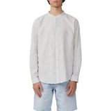 s.Oliver -qs Shirts Green Taille: L | Casual chemises Outlet | Homme | Vert