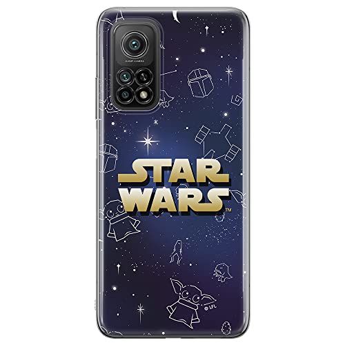 ERT GROUP Mobiele telefoonhoesje voor Xiaomi Redmi Note 11 Pro 5G/11 Pro 4G - Star Wars Baby Yoda 022
