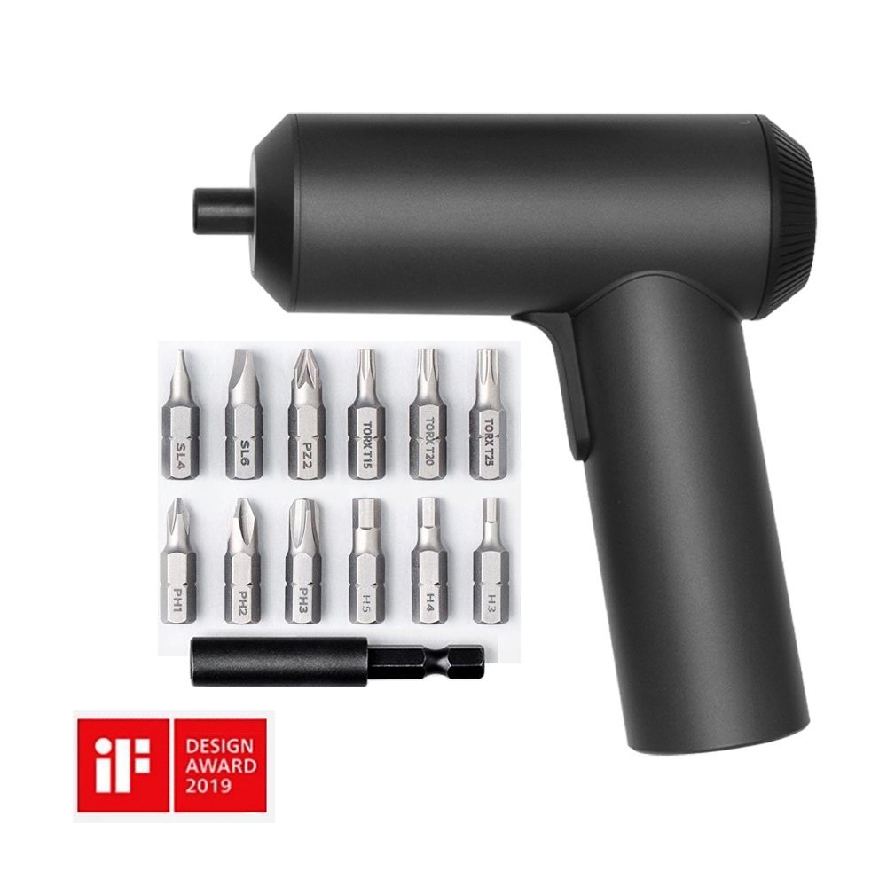 Xiaomi Mijia Elektrische Schroevendraaier - 3.6V - 2000mAh - 5N.M