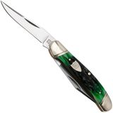 Rough Ryder Bluegill Copperhead RR2633, Satin 440, Jigged Bone, zakmes