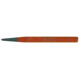 KS Tools 162.0321 Tegelbeitel met punt, 8x100mm, 4-kant