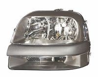 TarosTrade 37-0228-L-9746 koplamp zonder motor zonder mistlampen links