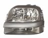 TarosTrade 37-0228-L-9746 koplamp zonder motor zonder mistlampen links