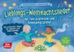 Don Bosco Medien GmbH Lieblings-Weihnachtslieder mit Fantasiereisen und Bewegungsspielen