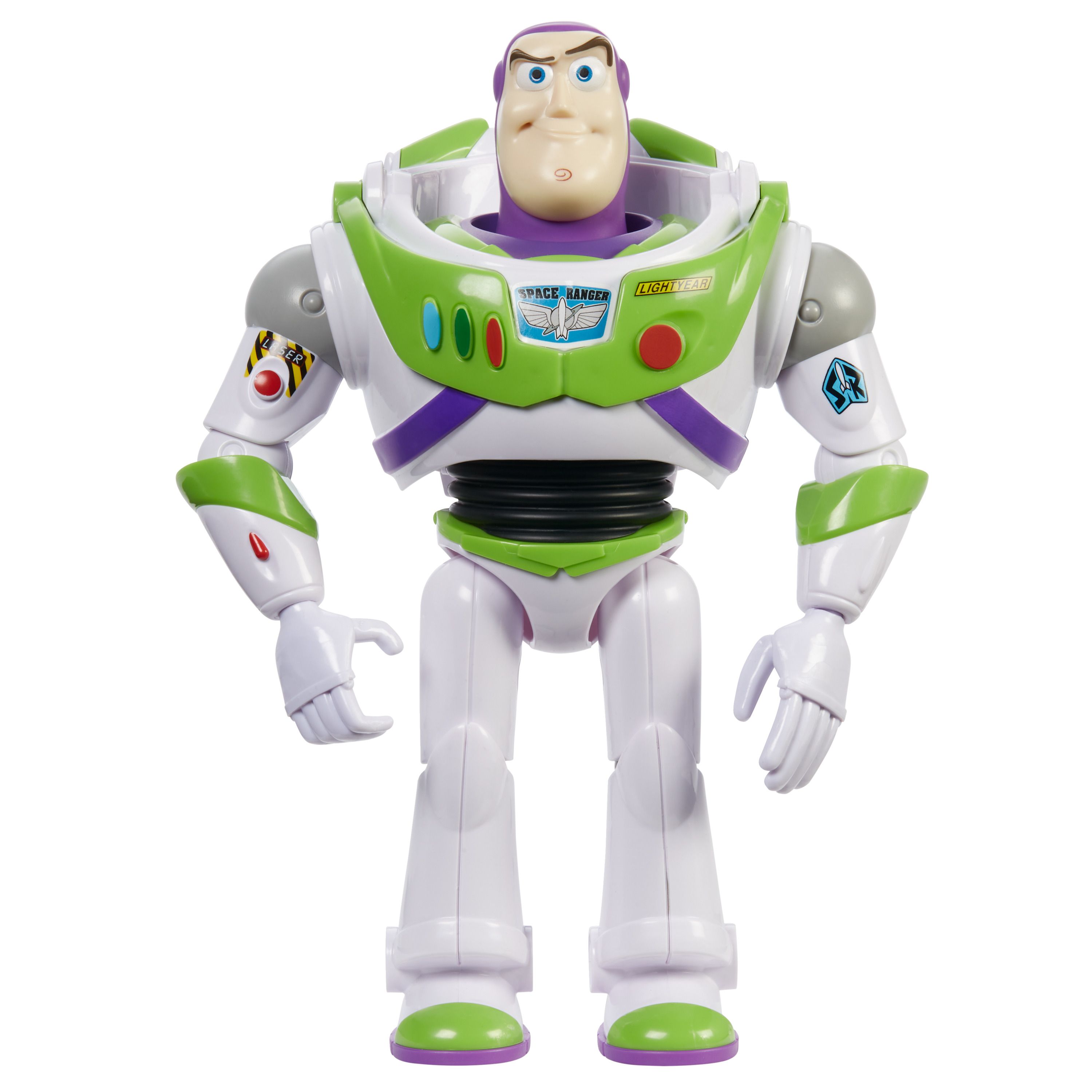 Disney Pixar Toy Story Buzz Lightyear Actiefiguur - 25cm