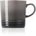 Le Creuset aardewerk mok | 350 ml | Vuursteengrijs