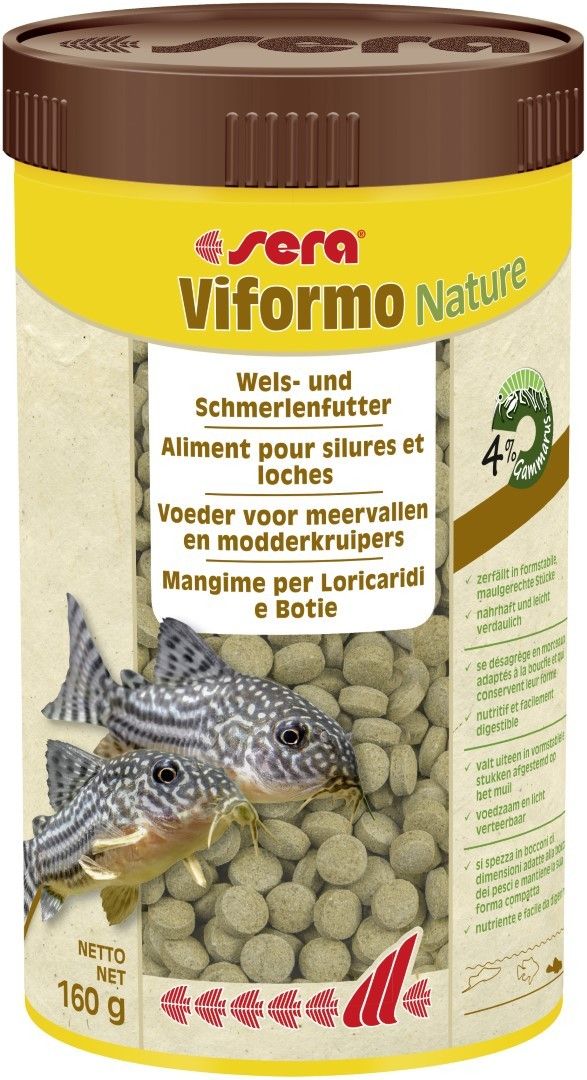Sera Viformo Nature 250ml