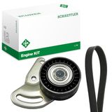 INA 529 0178 10 V-ribriemset