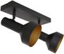 Anne Lighting spots Bundle - zwart - metaal - 3336ZW