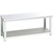Bott WerkBank Cubio acier avec étagère - 2000x900x840mm