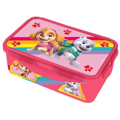 P:OS Handels GmbH P:OS Paw Patrol Girl lunchtrommel, met inzetstukken