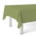 Martina Home Wasdoek tafelkleed, groen, 260 x 140 cm