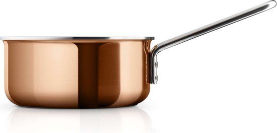 Eva Trio Copper Steelpan - 1.5 Liter - 16 cm - Copper