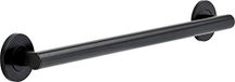 Delta 41824-rb moderne 24 handgreep met verborgen montage, Venetiaans brons