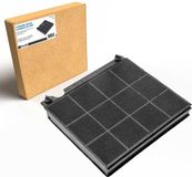 SQOON® Koolstoffilter voor afzuigkap geschikt voor AEG, Electrolux, Bauknecht