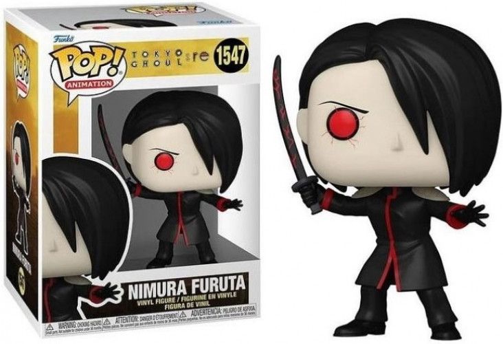 Tokyo Ghoul:Re - Nimura Furuta Funko Pop! Vinyl Figure