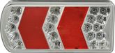 Carpoint LED Achterlicht – 12 & 24 Volt - Links - 6 Functies