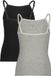 Raizzed Top GIRLS NORA SINGLET 2 PACK T-shirt - Maat 158/164