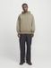 JACK & JONES Jjecharge Faded Sweat Hood Noos Sweatshirt à Capuche Homme