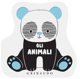 Animali. Gribaudo Animali. I libri da passeggino
