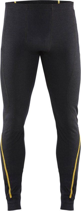 Blaklader FR Lange Onderbroek 1889-1075 - Zwart - XXL