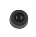 RS PRO Trildemper, rubberen voet, Ø 14,2 mm x 5,5 mm, verpakking van 40 stuks
