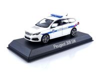 NOREV 308 SW gemeentelijke politie - 2018-1/43, wit