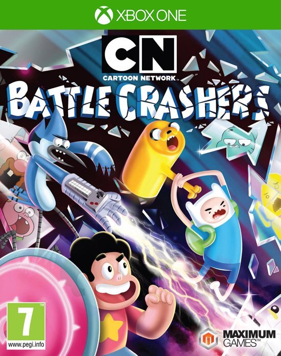 505 Games Cartoon Network: Battle Crashers - Xbox One Xbox One