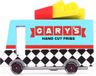 Candylab Toys Candycar Vans: FRENCH FRY VAN (F311)