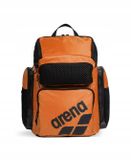 Arena One Go Sporttas 45L - Zwembad, Gym, Reizen - Unisex Oranje